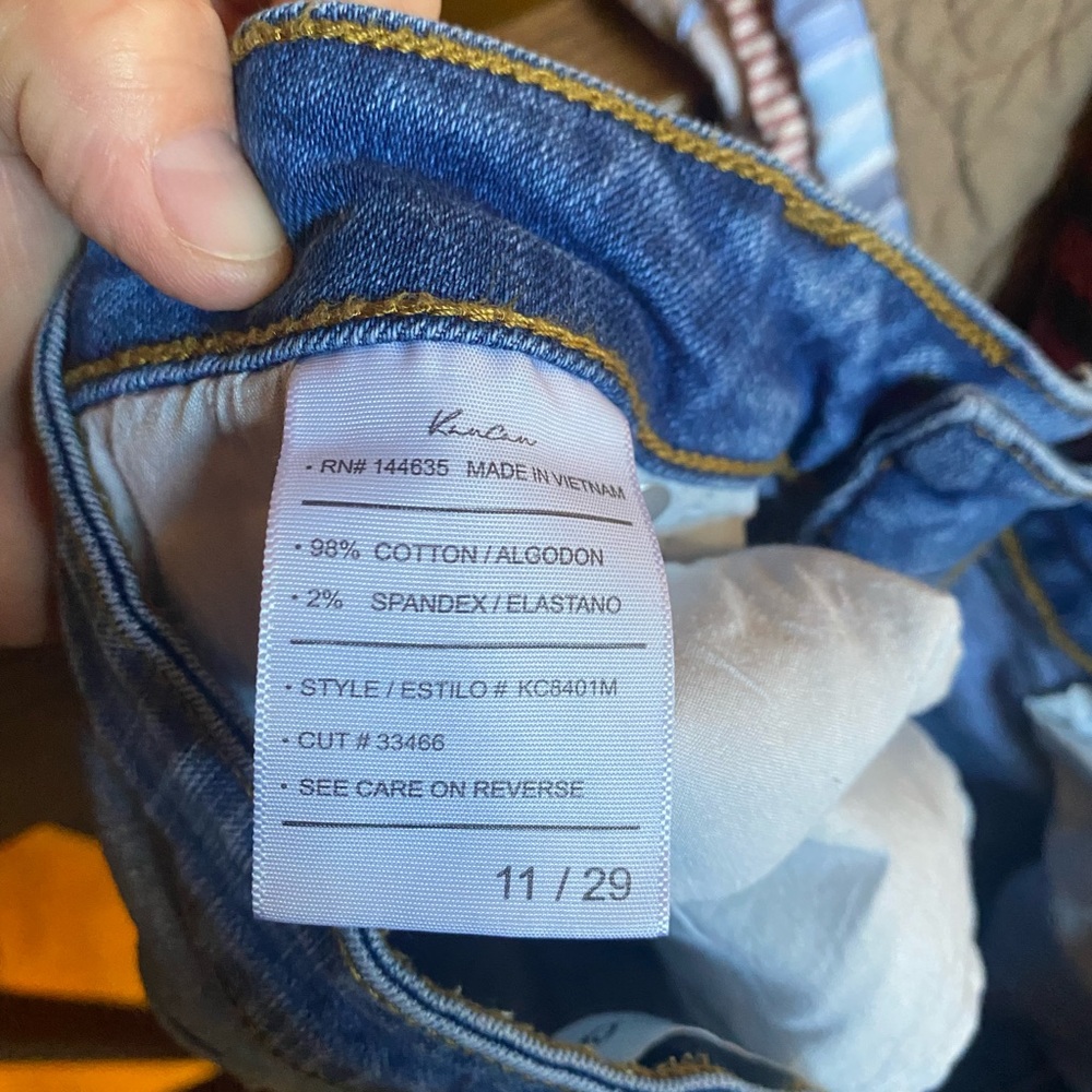 Kancan Jeans
